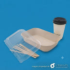 Kit Regreso a Clases para Cafeterías y Loncherías | Solución Completa para Bebidas y Alimentos