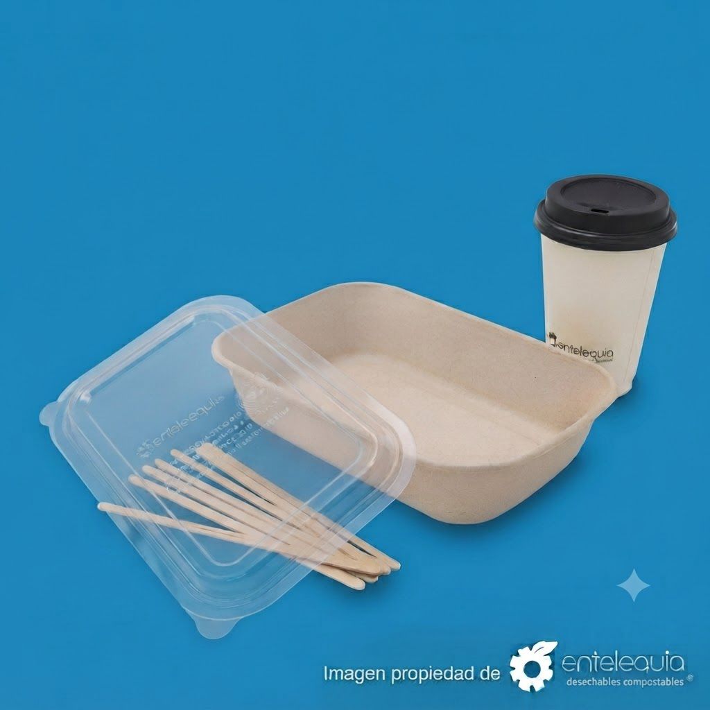 Kit Regreso a Clases para Cafeterías y Loncherías | Solución Completa para Bebidas y Alimentos