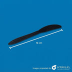 Cuchillo Biodegradable Estuchado | 6"