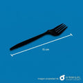 Tenedor Biodegradable Estuchado | 6"