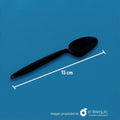 Cuchara Biodegradable Estuchado | 6"