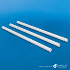 Popote Jumbo de Tapioca 8.5" sin estuchar - Desechables Biodegradables Entelequia® 100 pzas