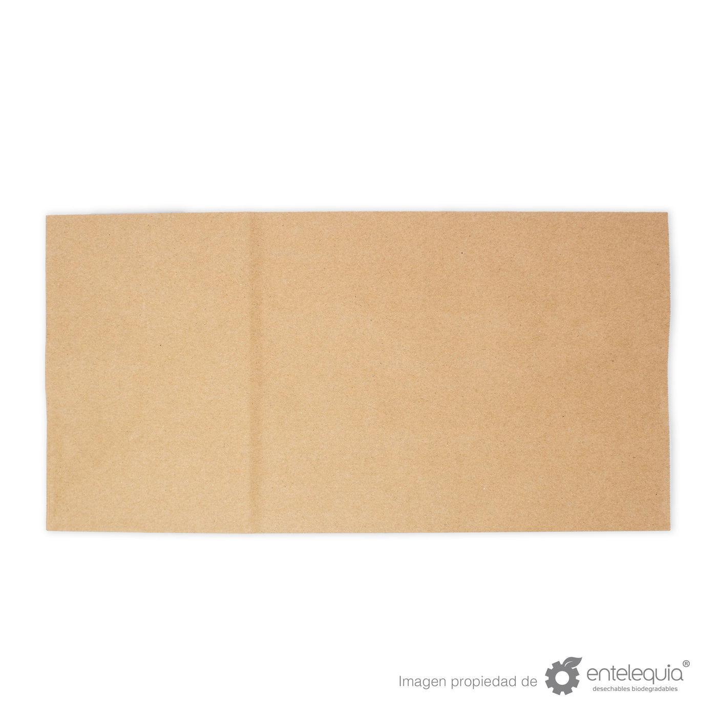 Bolsa #20 papel kraft 21x38x13cm (100 und) – Packing personalizado