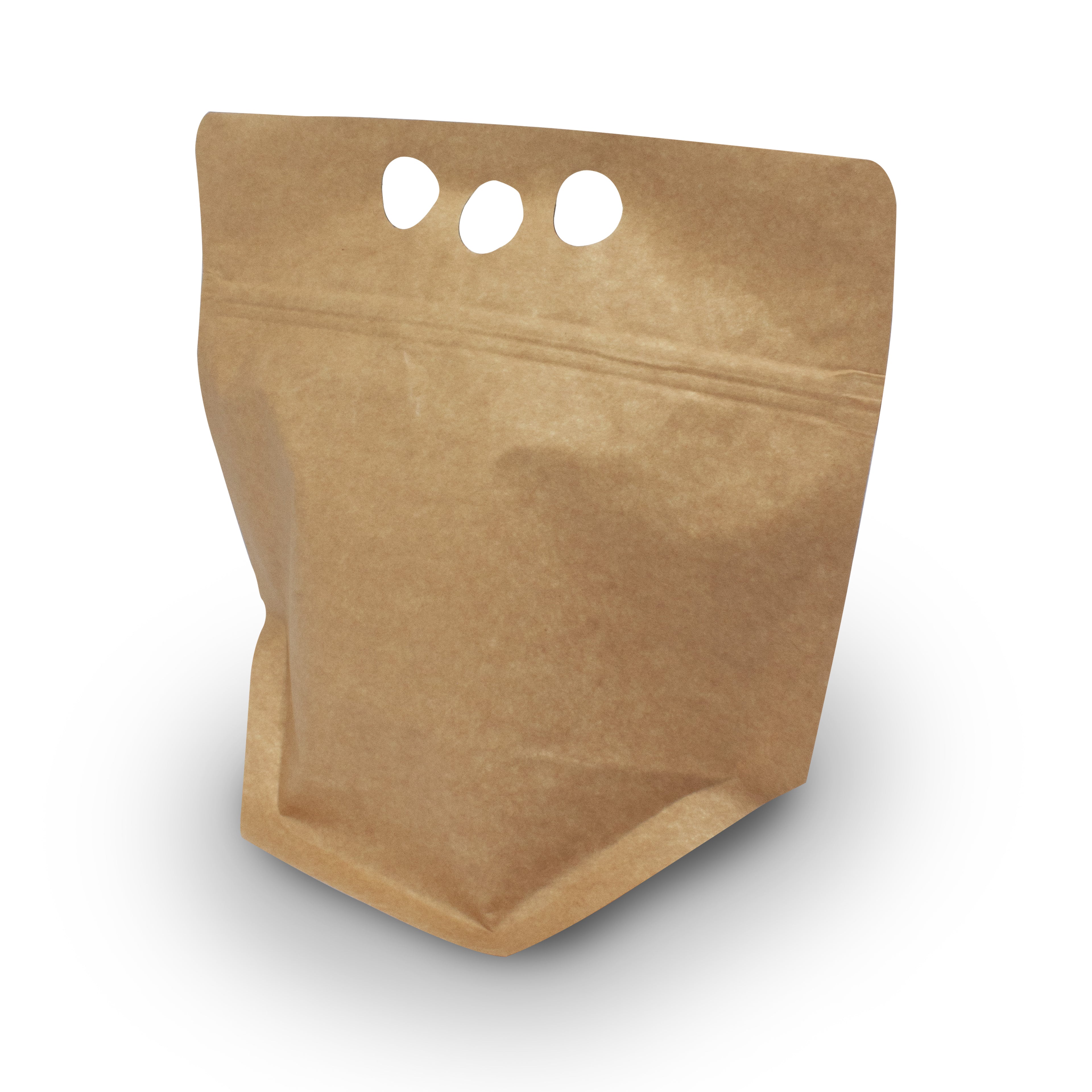Bolsa Maleta Chica Metalizada con abre/cierra BMC - Desechables Biodegradables Entelequia® 500 pzas