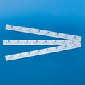 Cintillo Impreso 1 tinta papel 100% reciclado y no clorado - Desechable Biodegradable Entelequia® 100 pzas