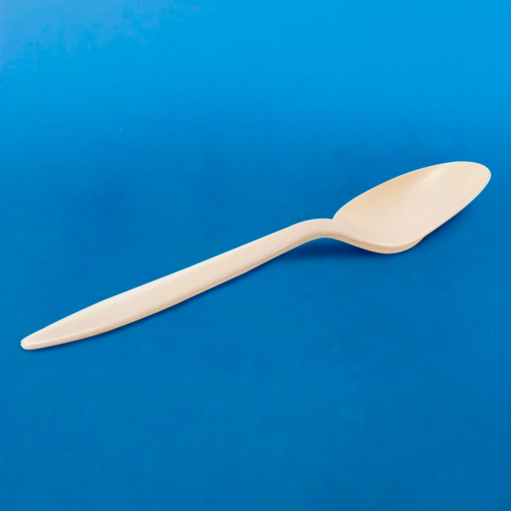 Cuchara para Alimentos 6 " Fécula de Maíz CS6