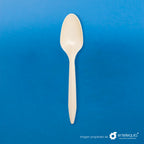 Cuchara para Alimentos 6" Fécula de Maíz CS6