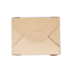 Caja de papel de 45 onzas