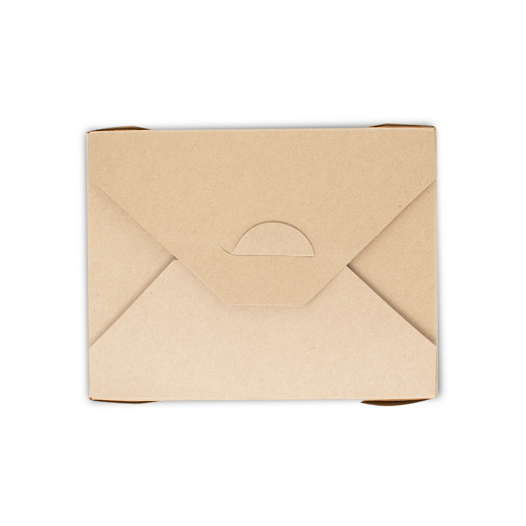 Caja de papel de 45 onzas