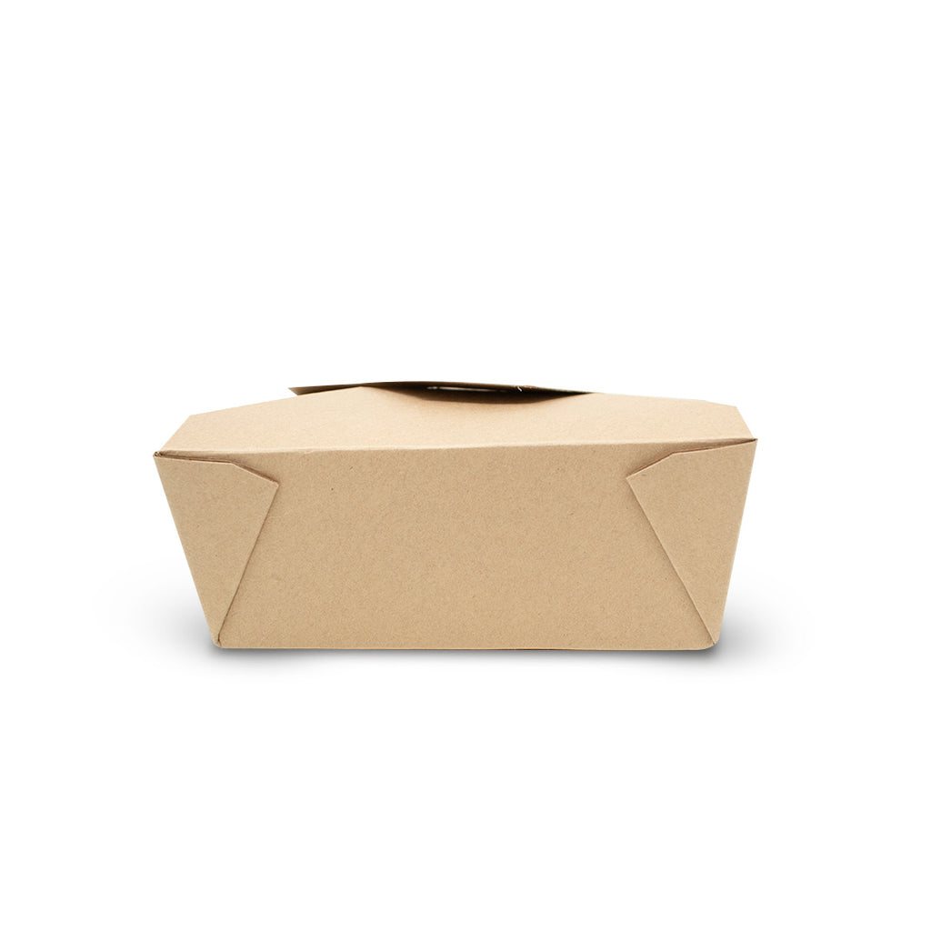 Caja de papel de 45 onzas
