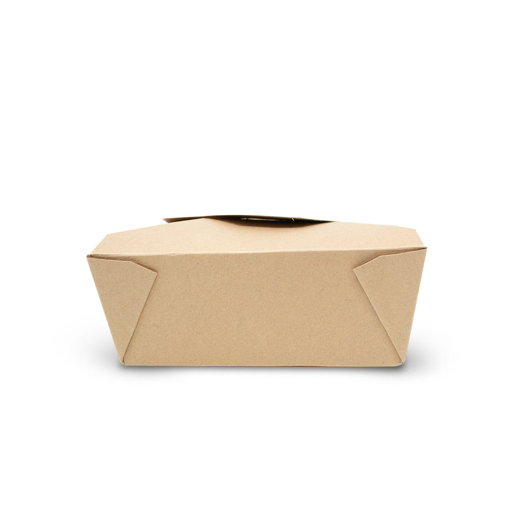 Caja de papel de 45 onzas