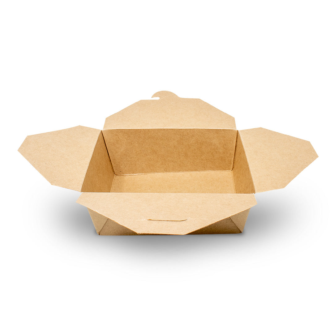 Caja de papel de 45 onzas