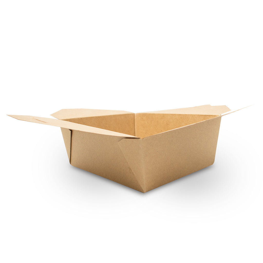 Caja de papel de 45 onzas