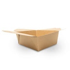 Caja de papel de 45 onzas