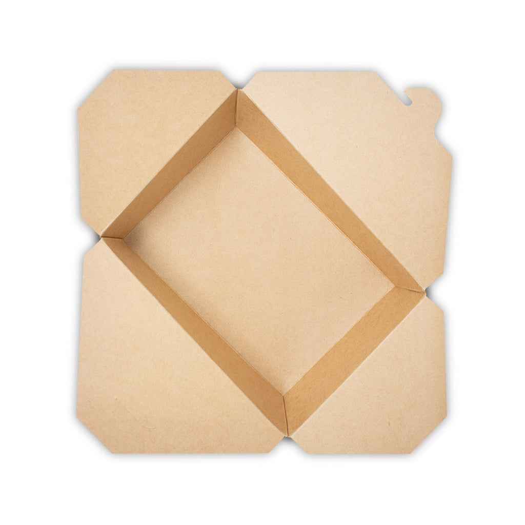 Caja de papel de 66 onzas