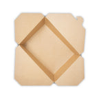 Caja de papel de 66 onzas