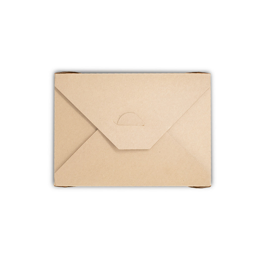 Caja de papel de 66 onzas