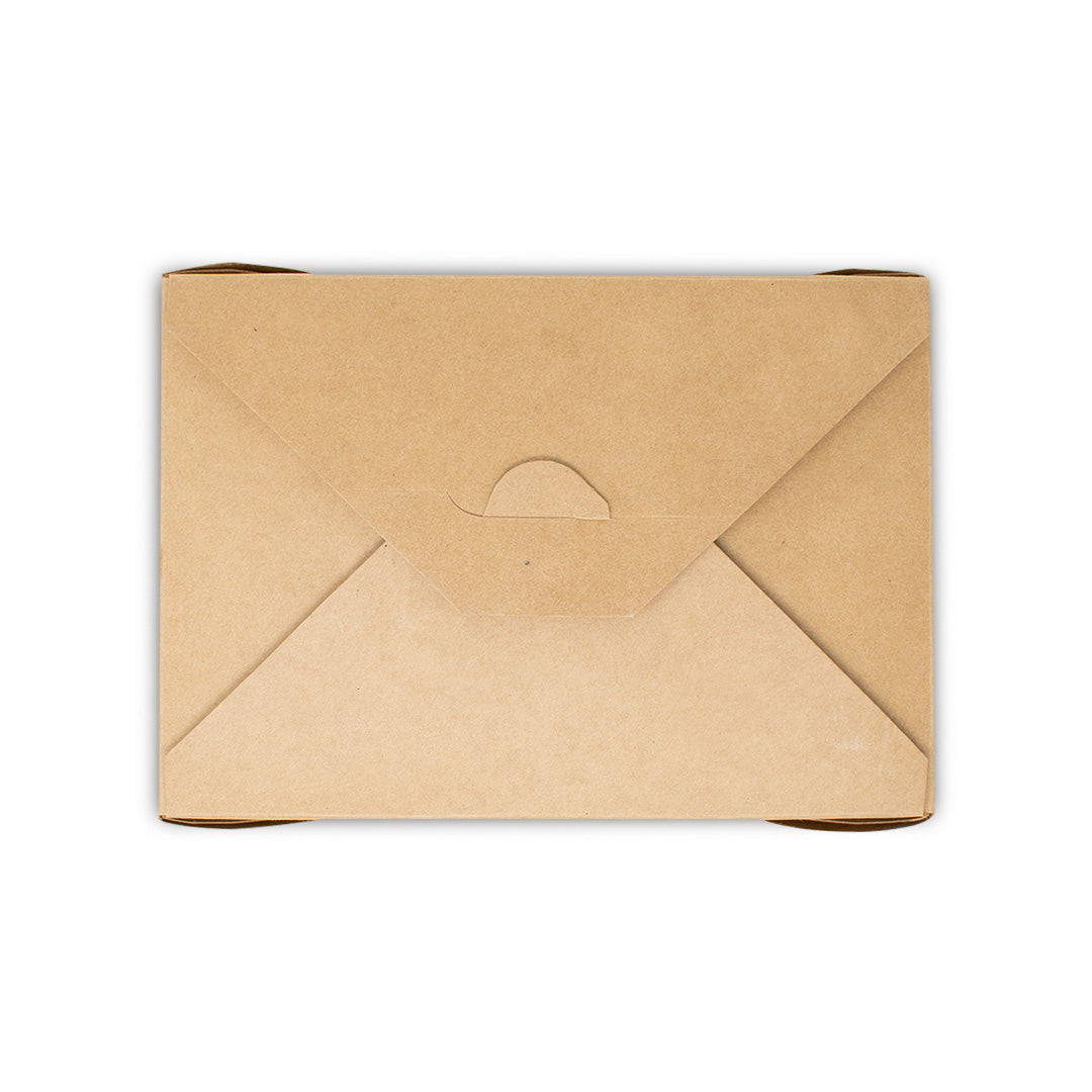 Caja de papel de 96 onzas