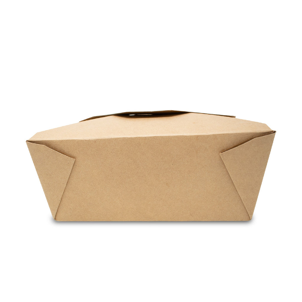 Caja de papel de 96 onzas