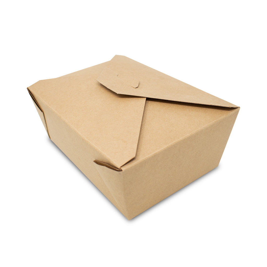 Caja de papel de 96 onzas