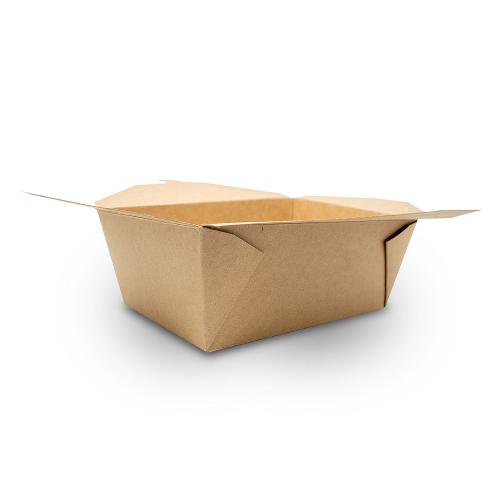 Caja de papel de 96 onzas