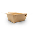 Caja de papel de 96 onzas
