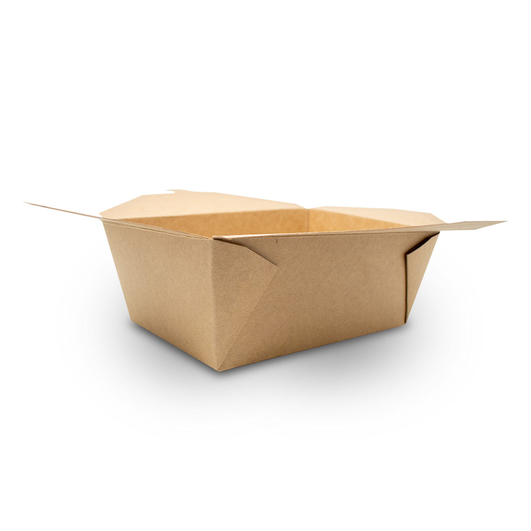 Caja de papel de 96 onzas