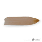 Bolsa de Kraft Galletera BG - Desechable Biodegradable Entelequia