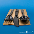 Cuchillo 7" Fécula de Maíz C7 - Desechable Biodegradable Entelequia