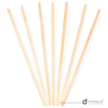 Agitador de Madera 15 cm - Desechable Biodegradable Entelequia