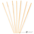 Agitador de Madera 15 cm - Desechable Biodegradable Entelequia