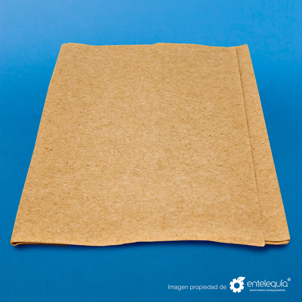 Servilletas recicladas rectangulares no cloradas (10.8 x 16.5cm)