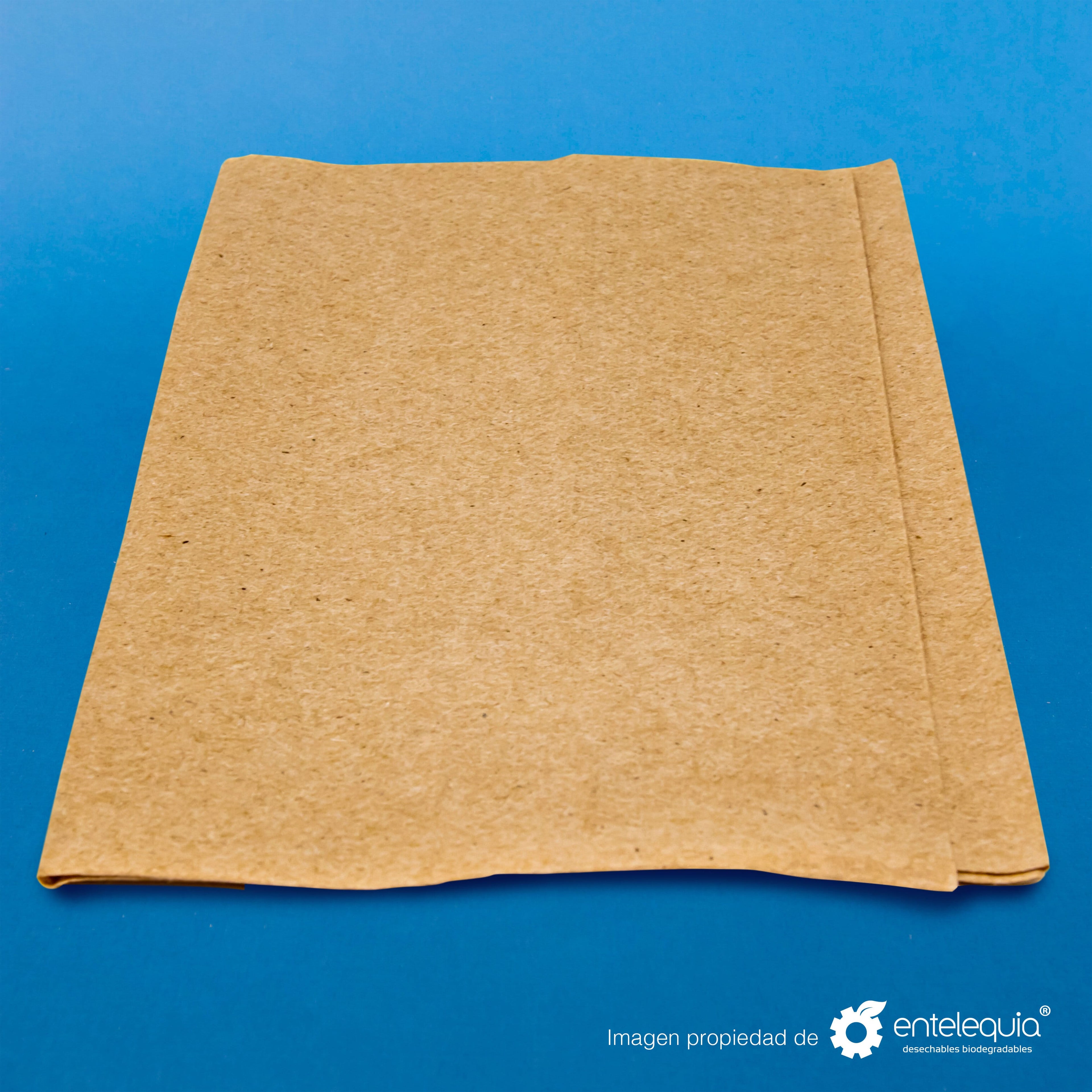 Servilletas recicladas rectangulares no cloradas (10.8 x 16.5cm)