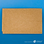 Servilletas recicladas rectangulares no cloradas (10.8 x 16.5cm)