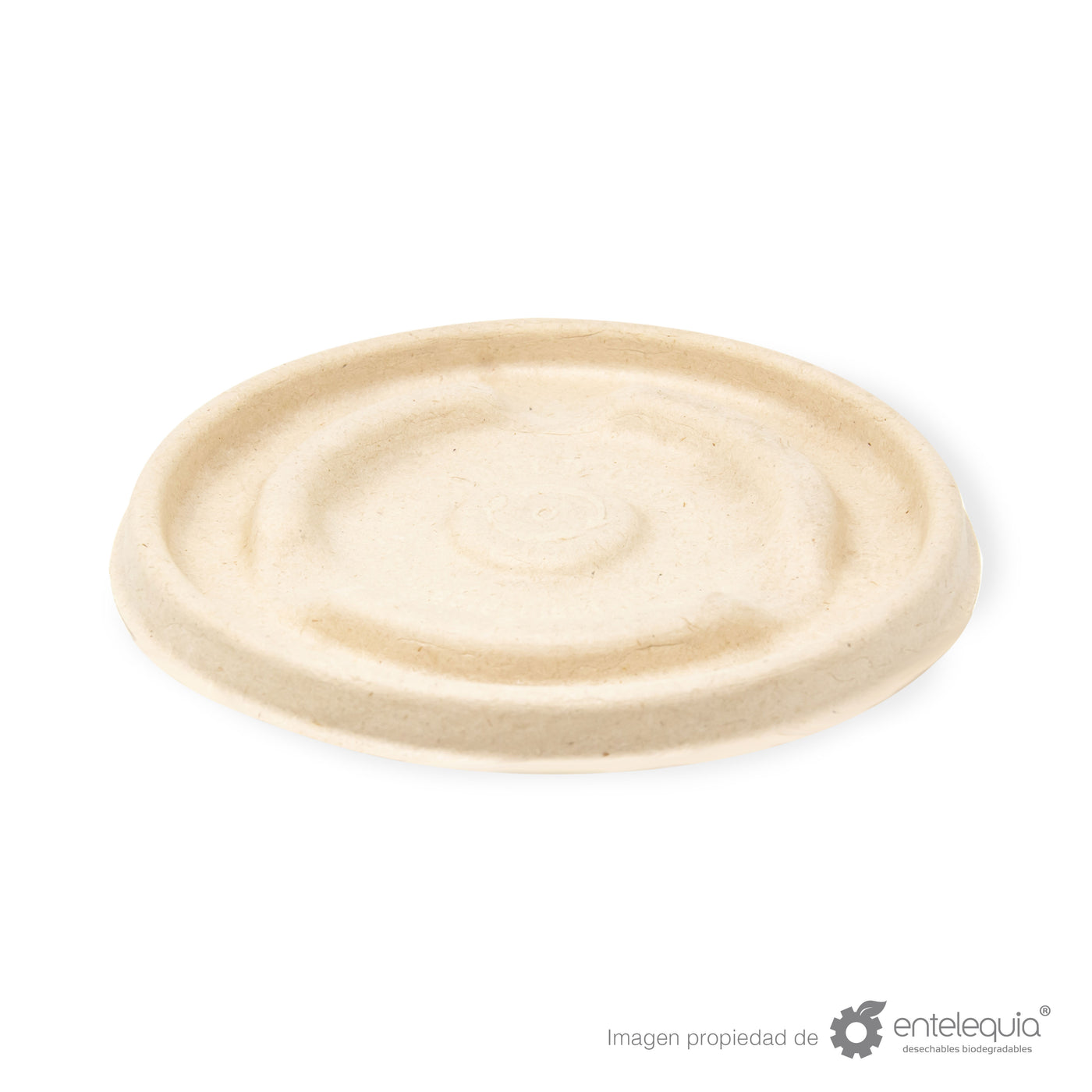 Tapa tazón 8 y 16 oz – Entelequia® Desechables Biodegradables