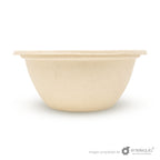 Tazón Paja de Trigo 32oz TP32 - Desechable Biodegradable Entelequia