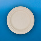 platos desechables para pastel