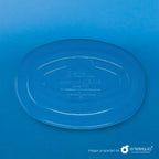 Tapa PLA Contenedor 24oz - Desechable Biodegradable Entelequia 400 pzas