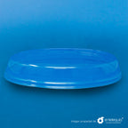 Tapa PLA Contenedor 32oz - Desechable Biodegradable Entelequia 300 pzas