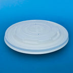 Tapa contenedor de PLA 12-32oz TCPLA12-32 - Desechable Biodegradable Entelequia