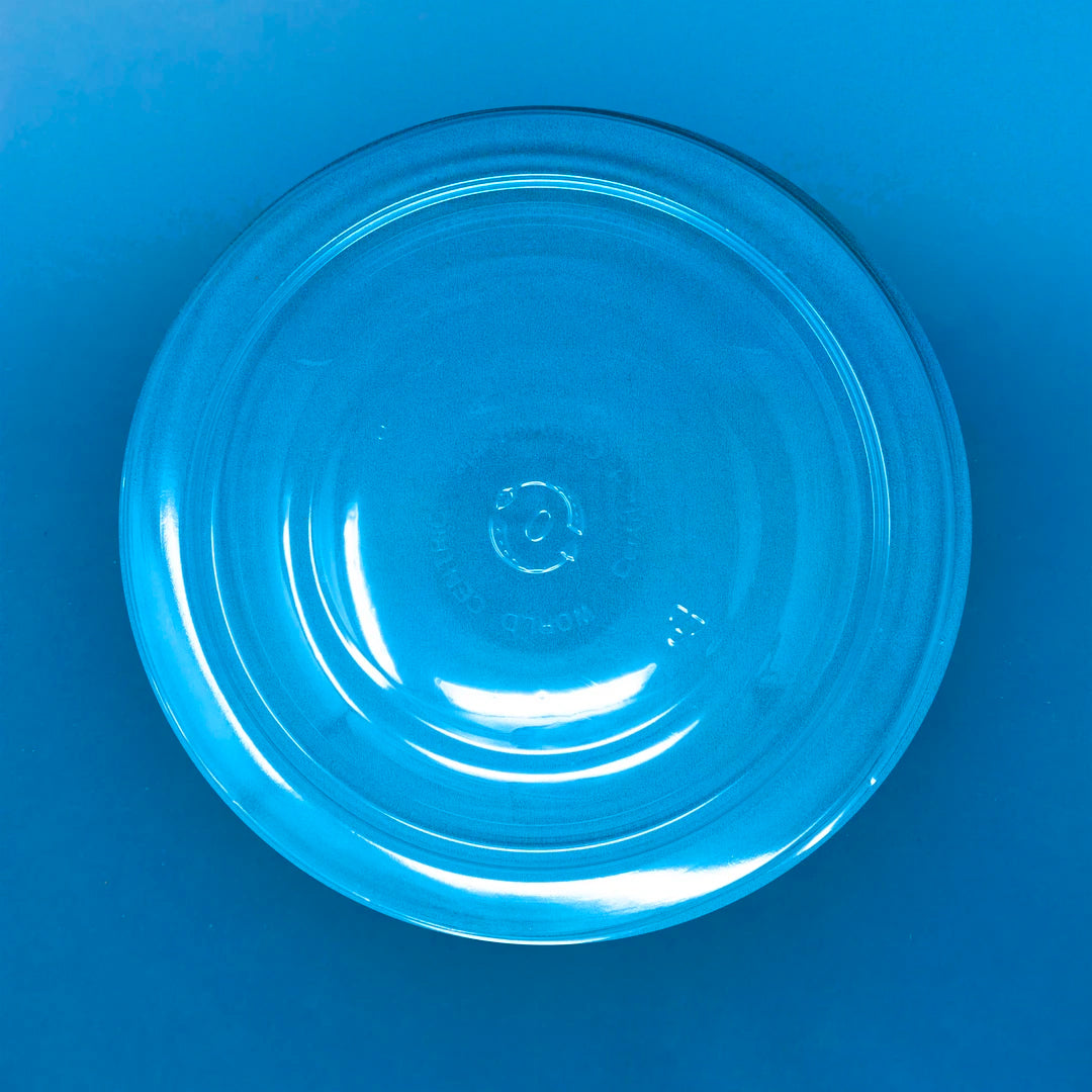 Tapa PLA para tazón - 24 oz -32 oz Desechables Biodegradables Entelequia®