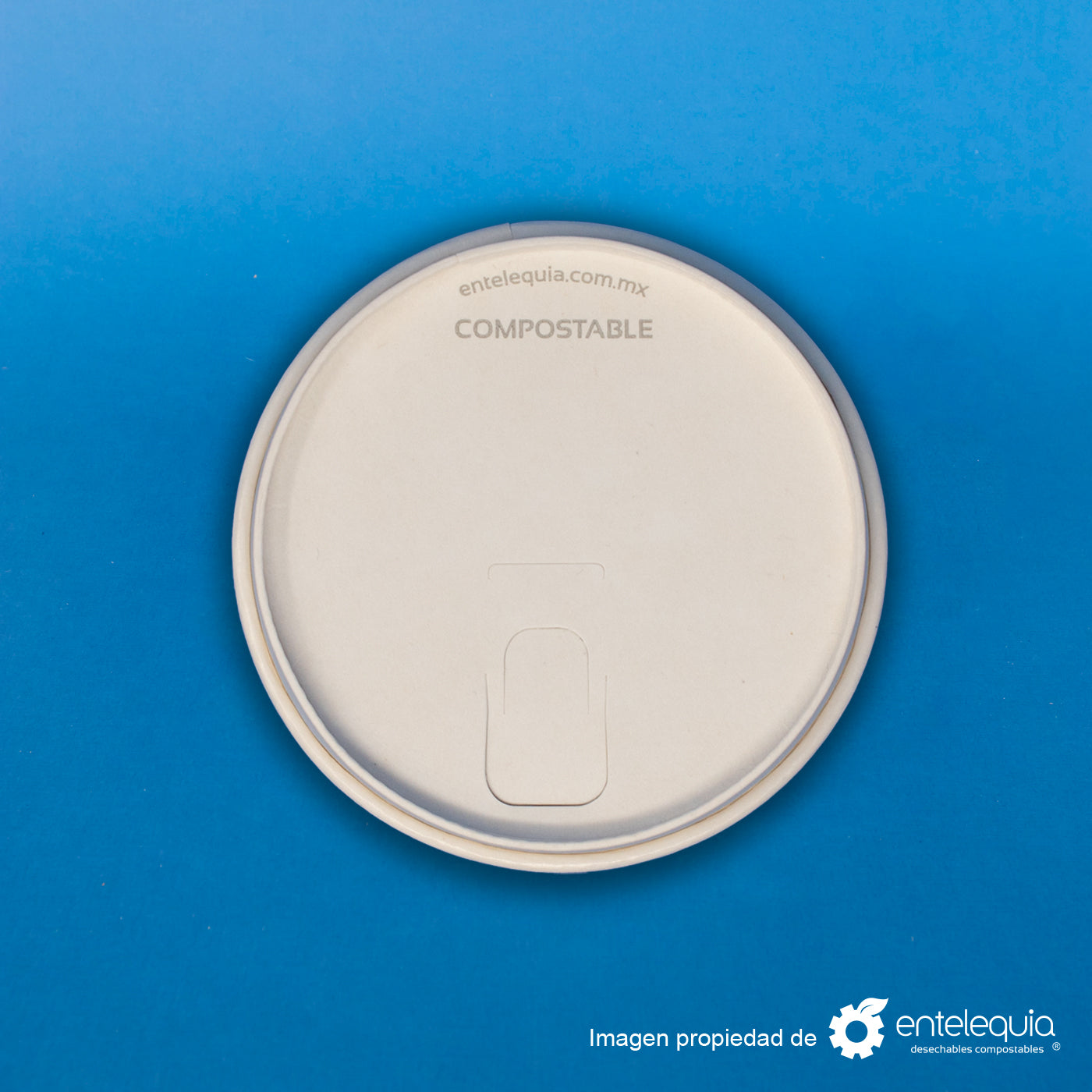 Tapa de papel para vaso bebida caliente de 10-20 onzas