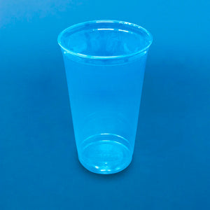 Vaso PLA bebida fría 32 oz VFPLA32 - Desechables Biodegradables Entelequia®