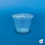 Vaso de PLA para bebida fría de 9 onzas