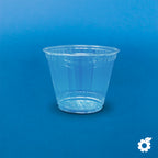 Vaso de PLA para bebida fría de 9 onzas