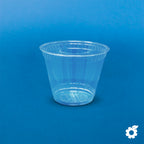 Vaso de PLA para bebida fría de 9 onzas
