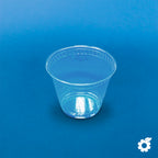 Vaso de PLA para bebida fría de 9 onzas