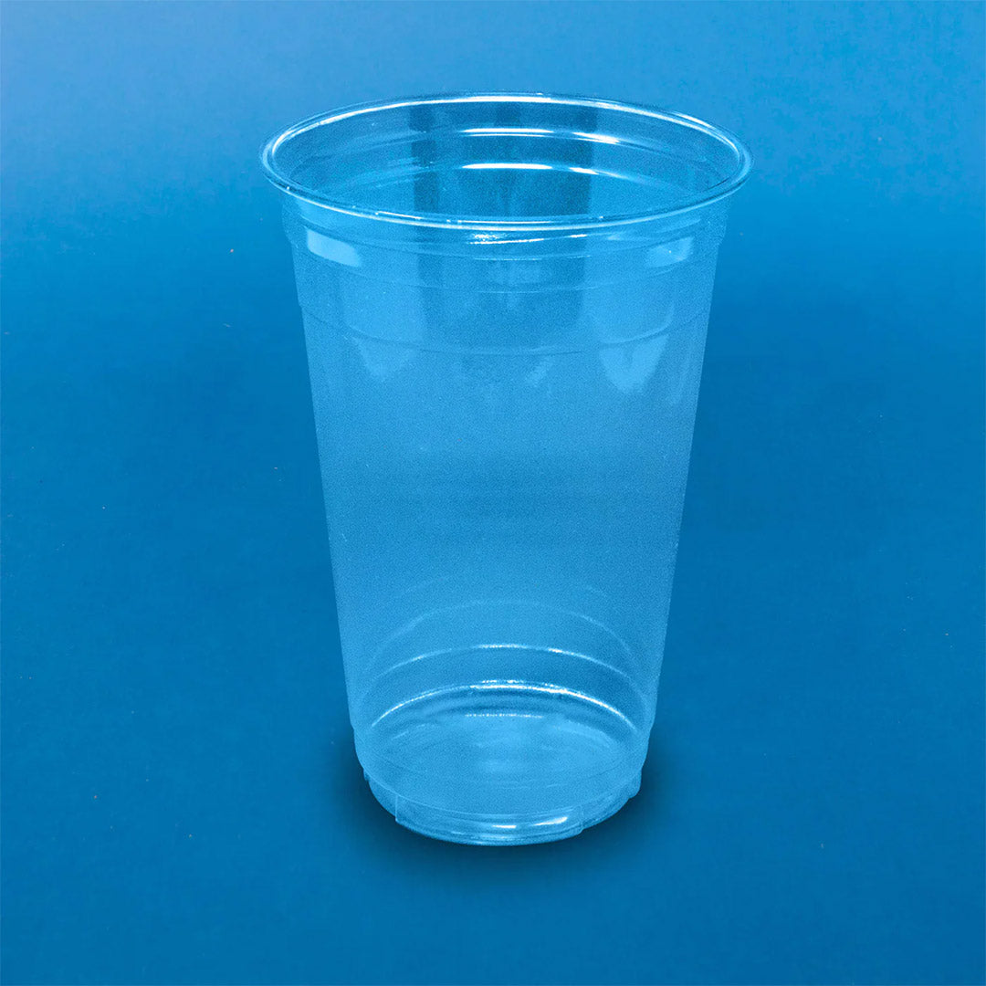 Vaso de PLA para bebida fría de 20 onzas