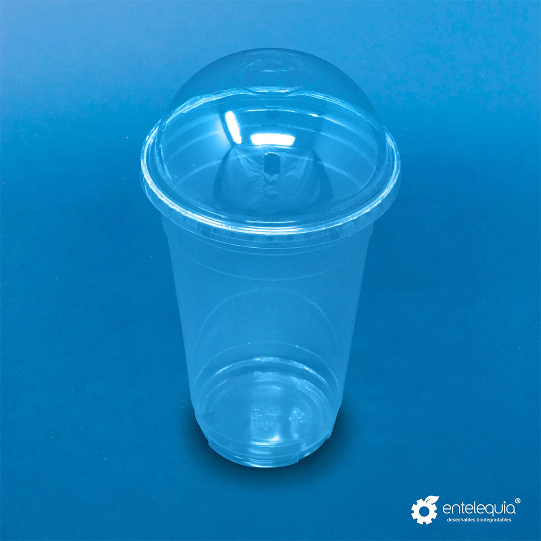 Vaso de PLA para bebida fría de 20 onzas