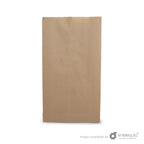 Bolsa de Kraft Galletera BG - Desechable Biodegradable Entelequia 50/1000 pzas